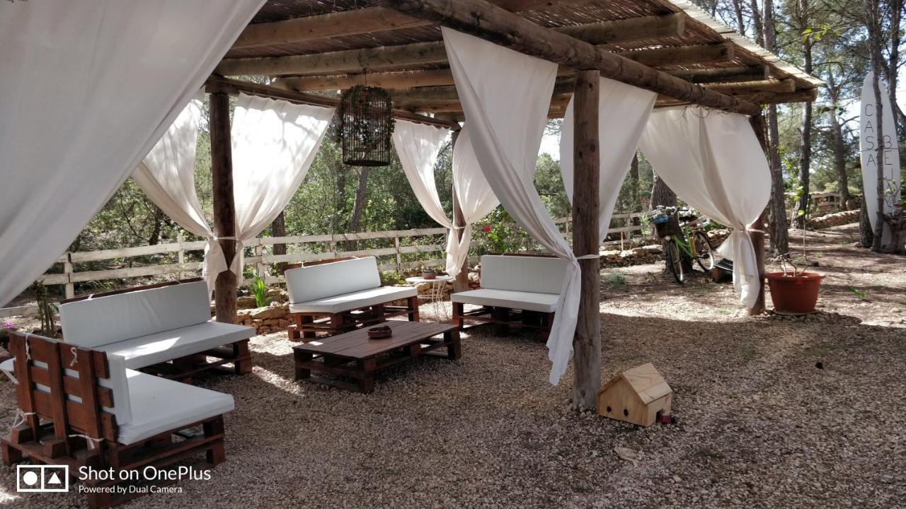 Casa Beja Villa San Francisco Javier Exteriör bild